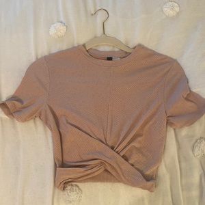 H&M Crop Top